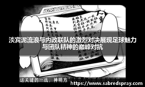 淡宾泥流浪与内政联队的激烈对决展现足球魅力与团队精神的巅峰对抗